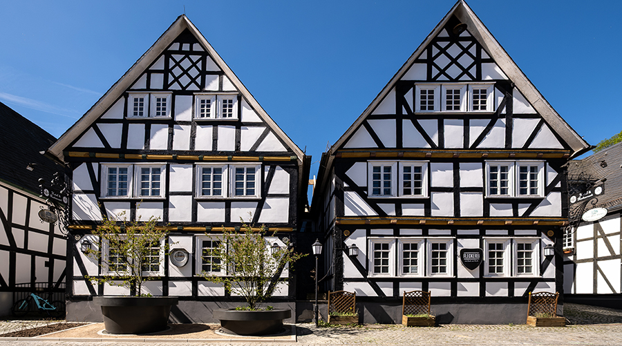 Projektbild Freudenberg Altstadt