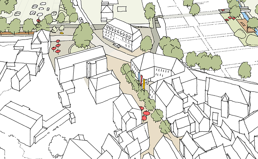 Projektbild Jugendbeteiligung Neunkirchen
